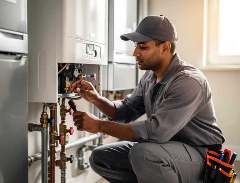 gasketel reparatie Maaseik
